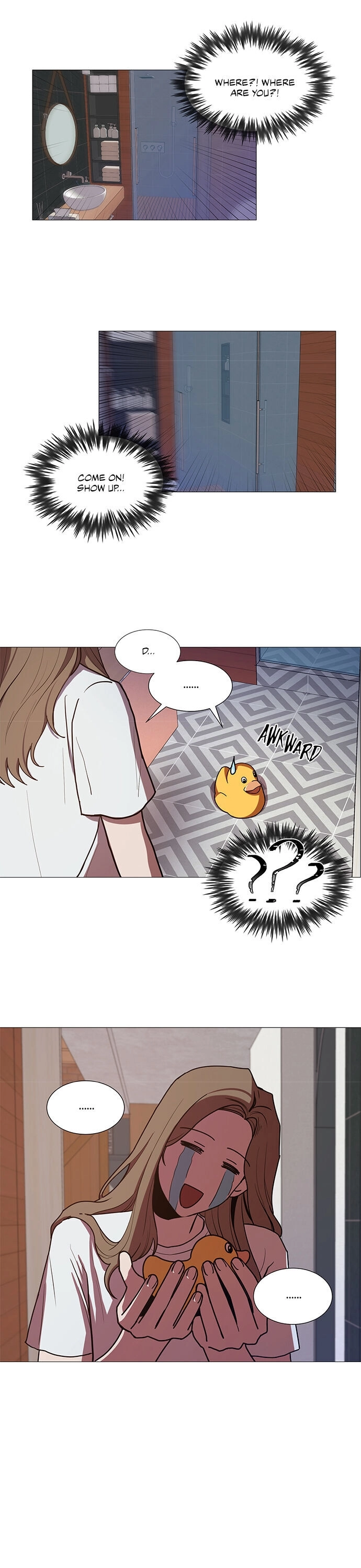 One More Time Chapter 9 page 14 - 