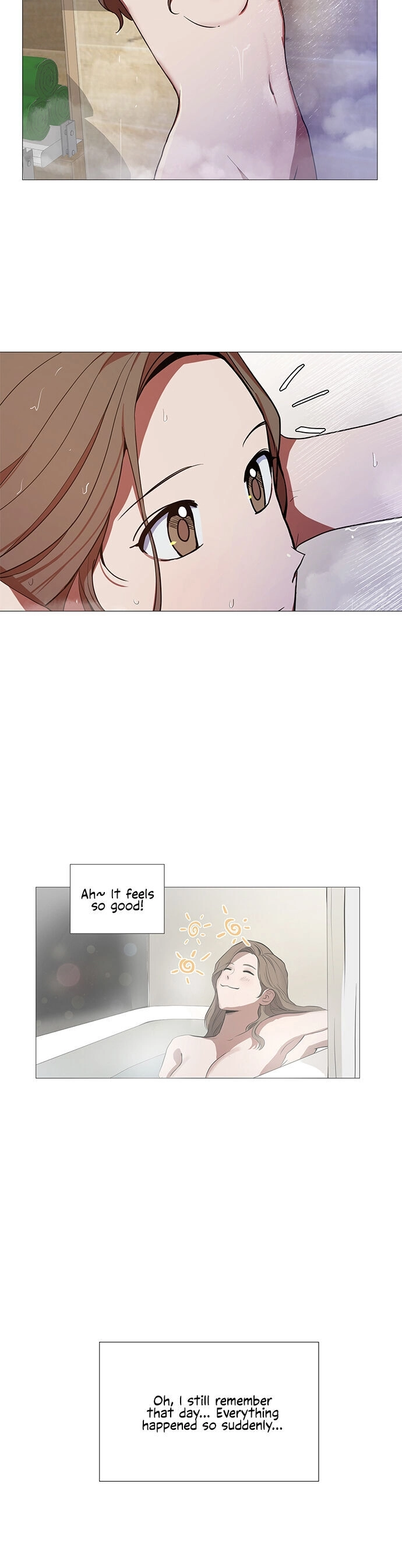 One More Time Chapter 9 page 16 - 