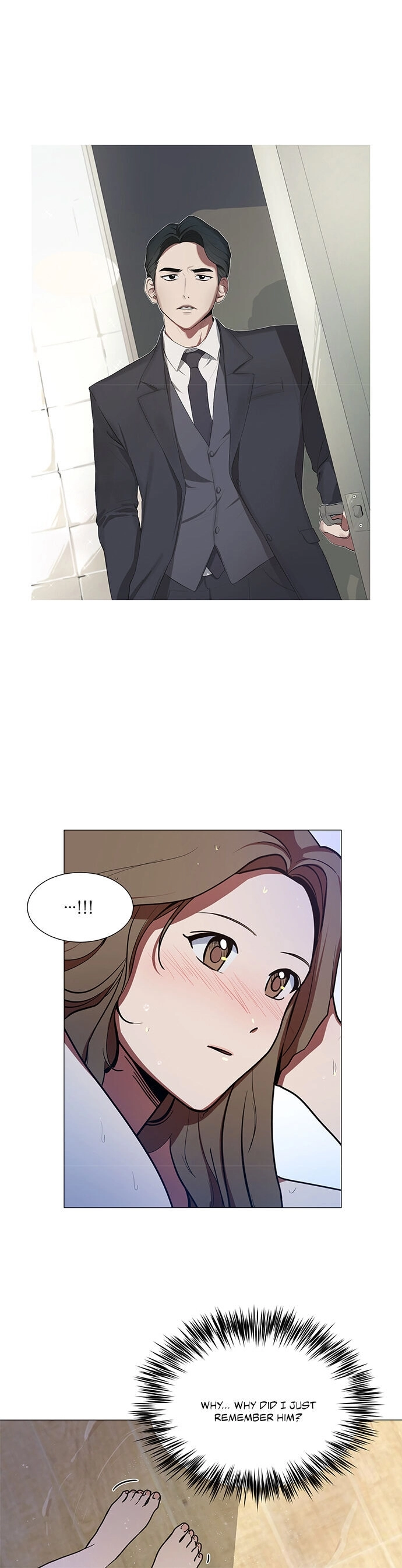One More Time Chapter 9 page 17 - 