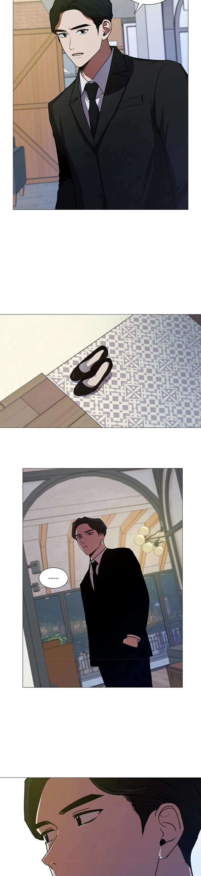 One More Time Chapter 9 page 19 - 