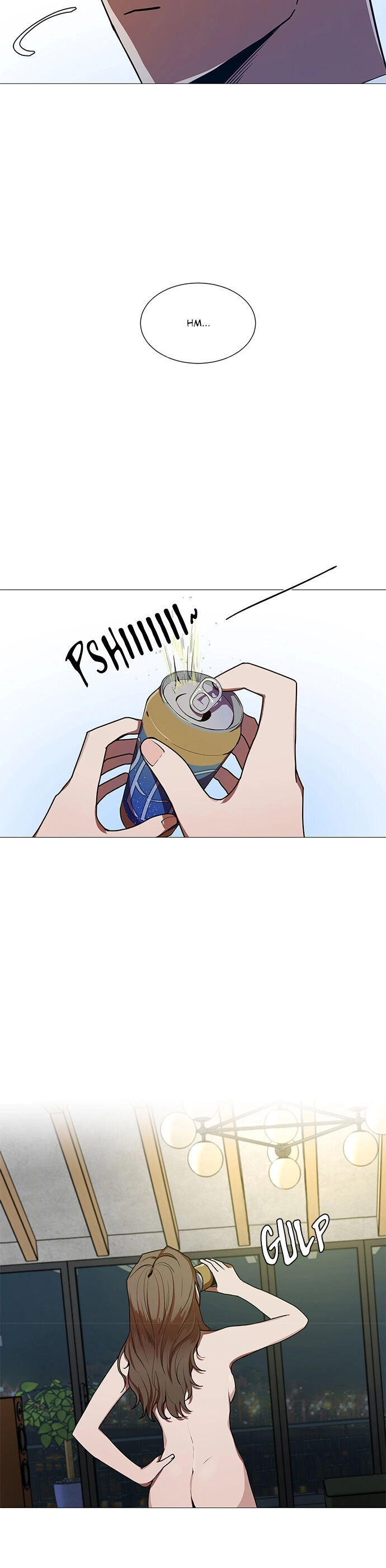 One More Time Chapter 9 page 20 - 