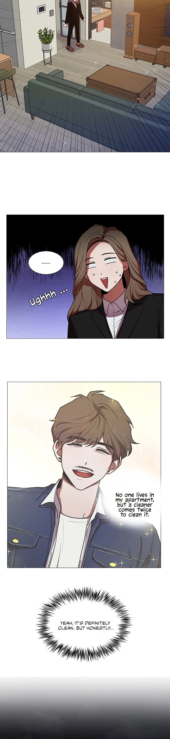 One More Time Chapter 9 page 3 - 