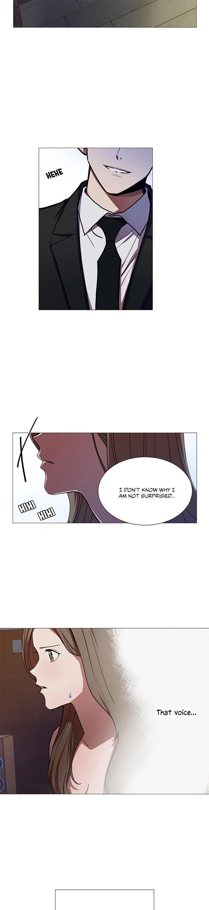 One More Time Chapter 9 page 22 - 