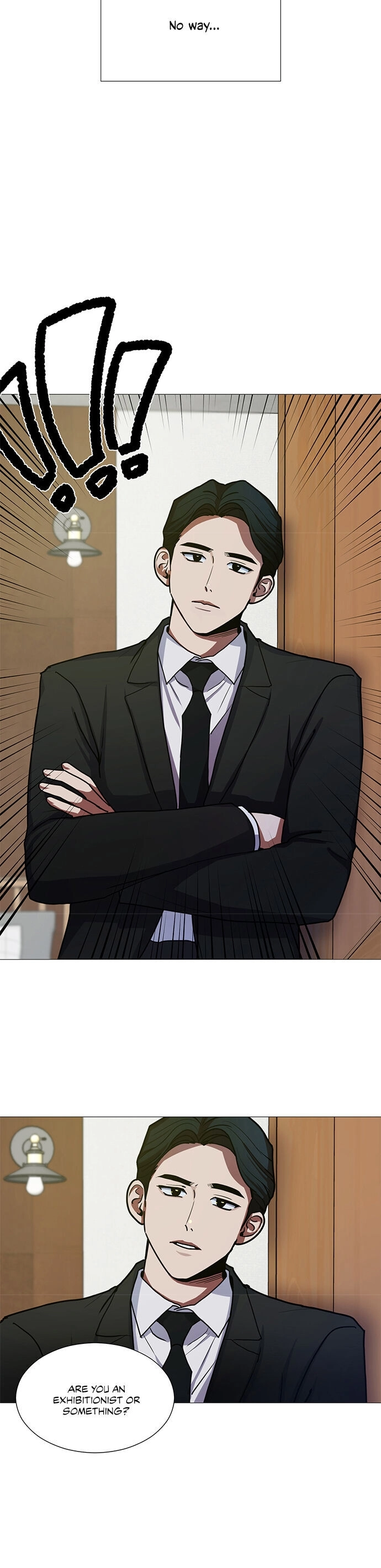 One More Time Chapter 9 page 23 - 