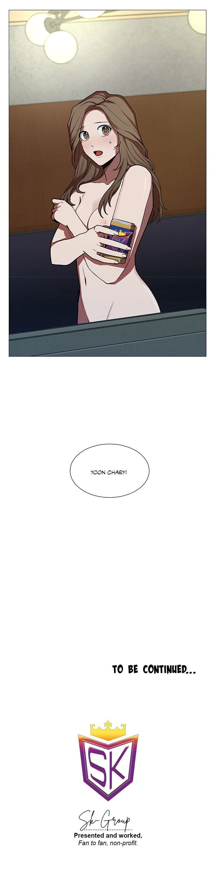 One More Time Chapter 9 page 24 - 