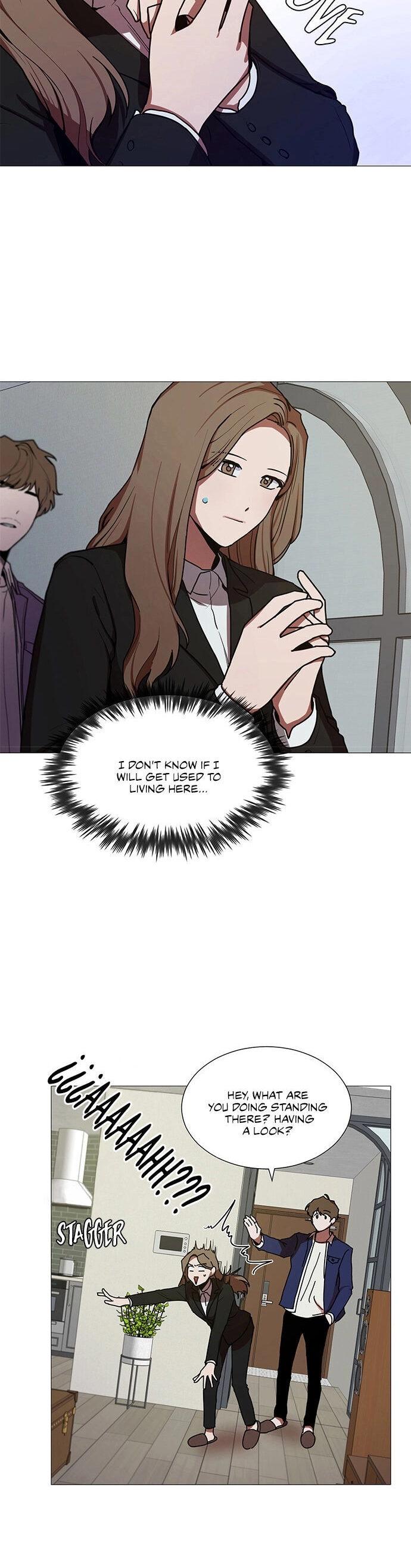 One More Time Chapter 9 page 5 - 