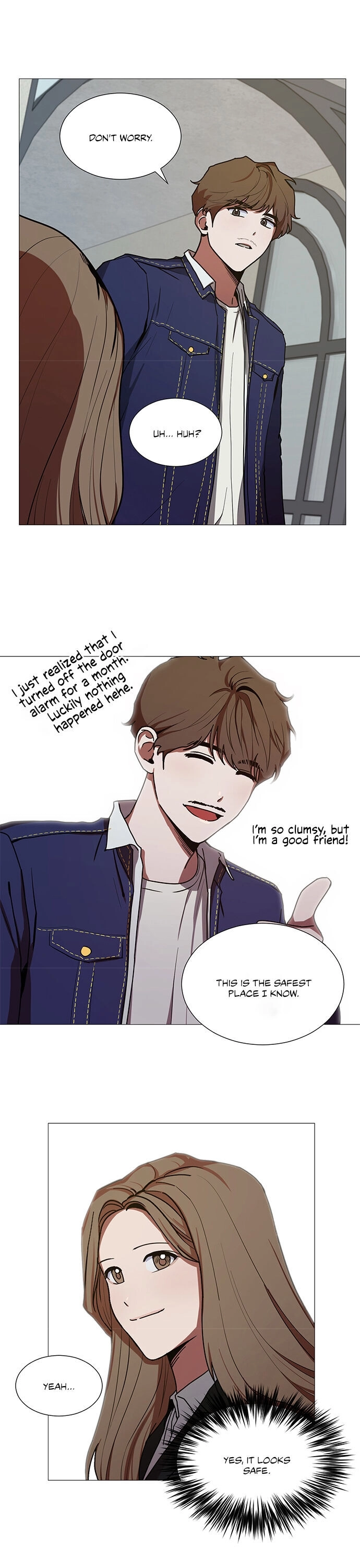 One More Time Chapter 9 page 6 - 