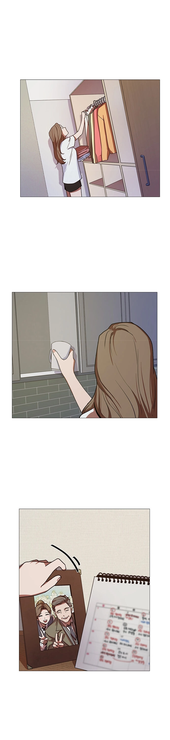 One More Time Chapter 9 page 10 - 