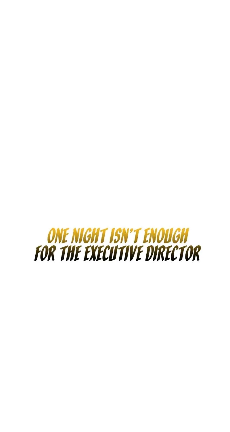 One Night Isn