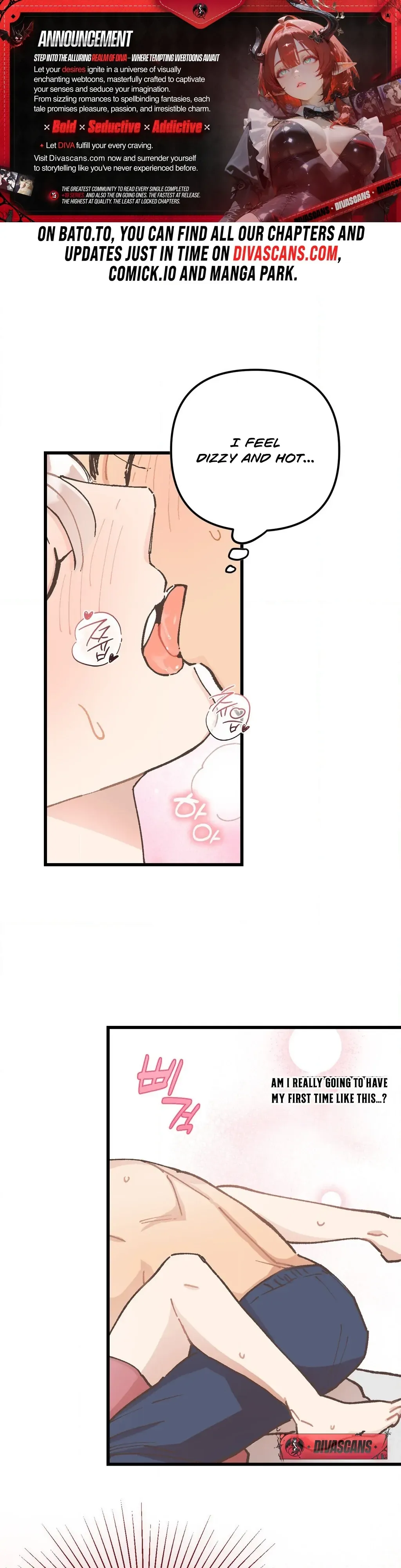 One-Night Pure Love Chapter 2 page 1 - 