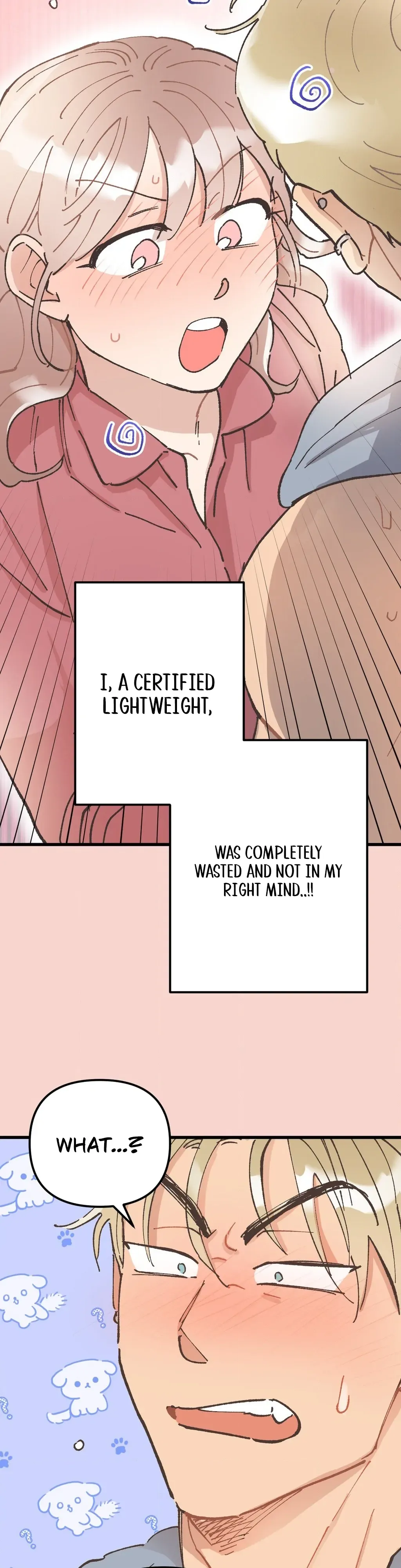 One-Night Pure Love Chapter 2 page 14 - 