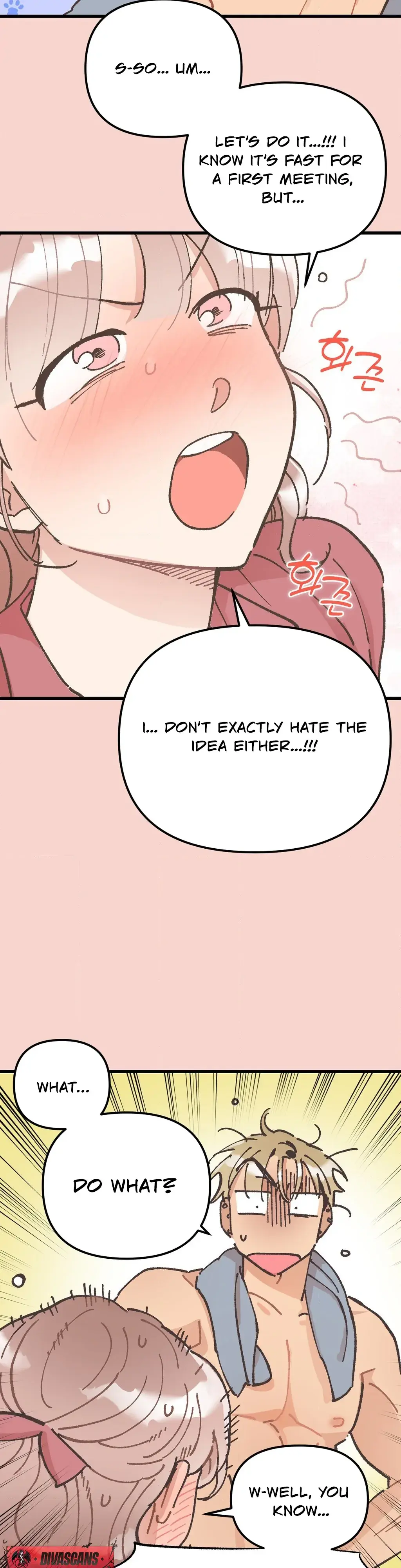 One-Night Pure Love Chapter 2 page 15 - 