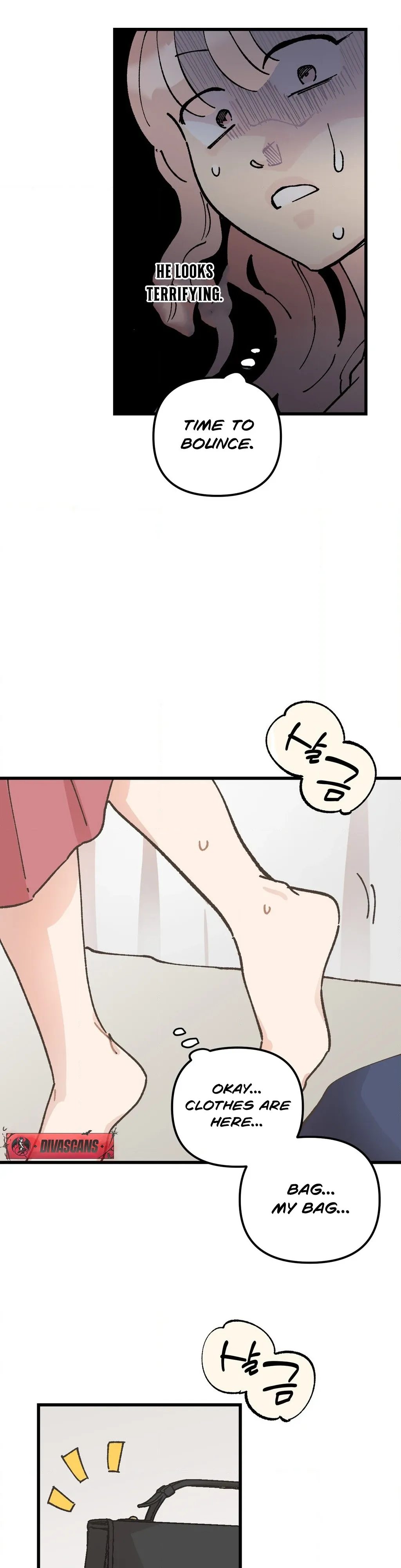 One-Night Pure Love Chapter 2 page 35 - 