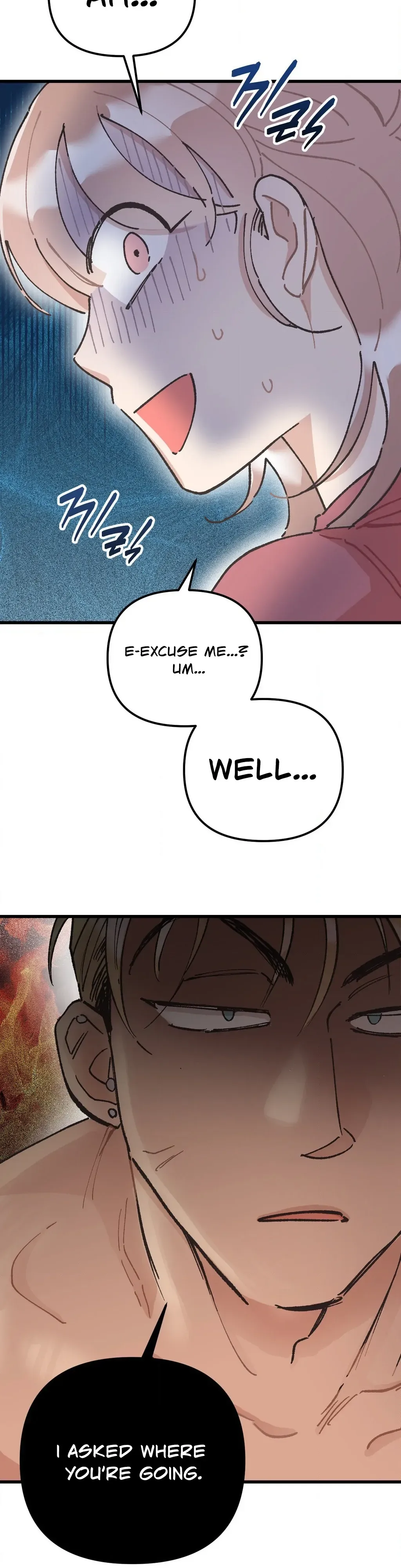 One-Night Pure Love Chapter 2 page 38 - 