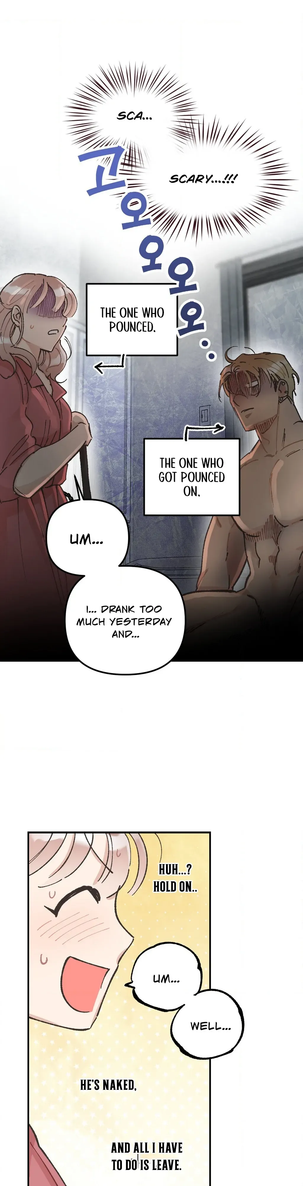 One-Night Pure Love Chapter 2 page 39 - 