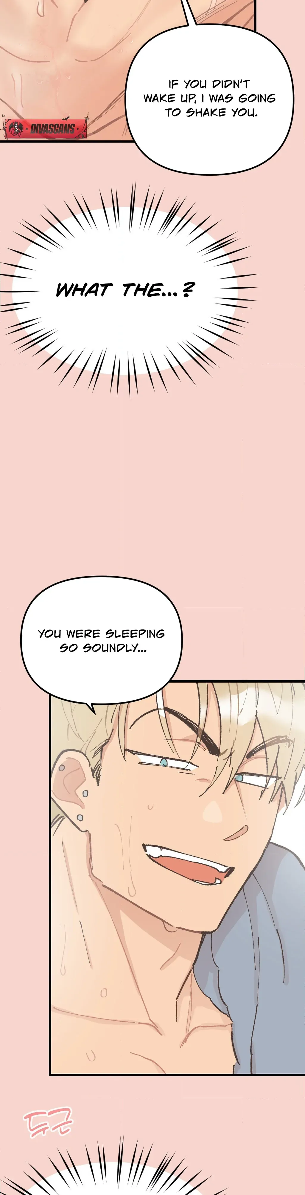 One-Night Pure Love Chapter 2 page 8 - 
