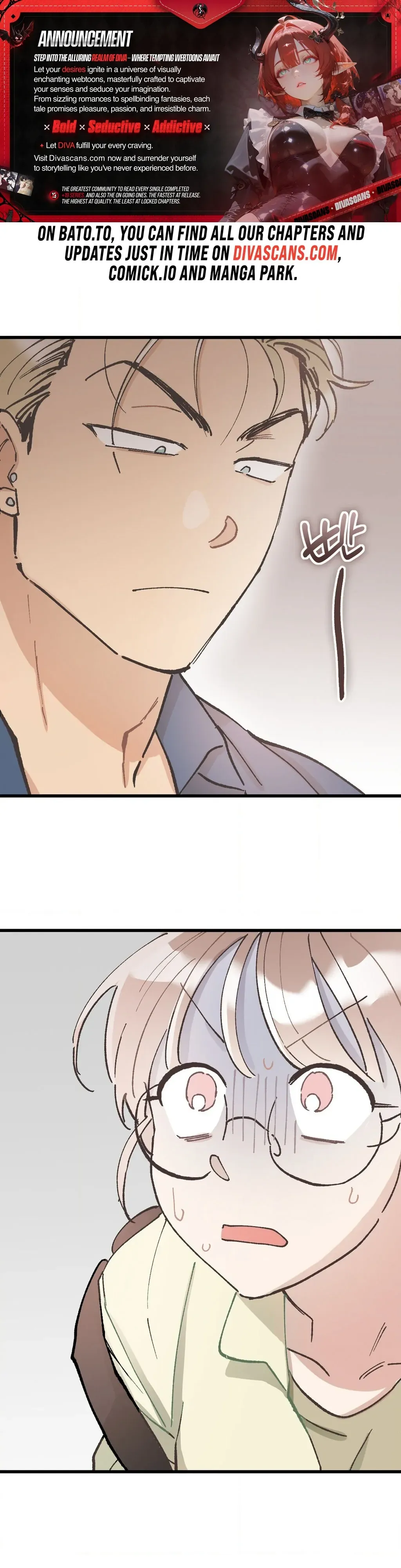 One-Night Pure Love Chapter 3 page 1 - 