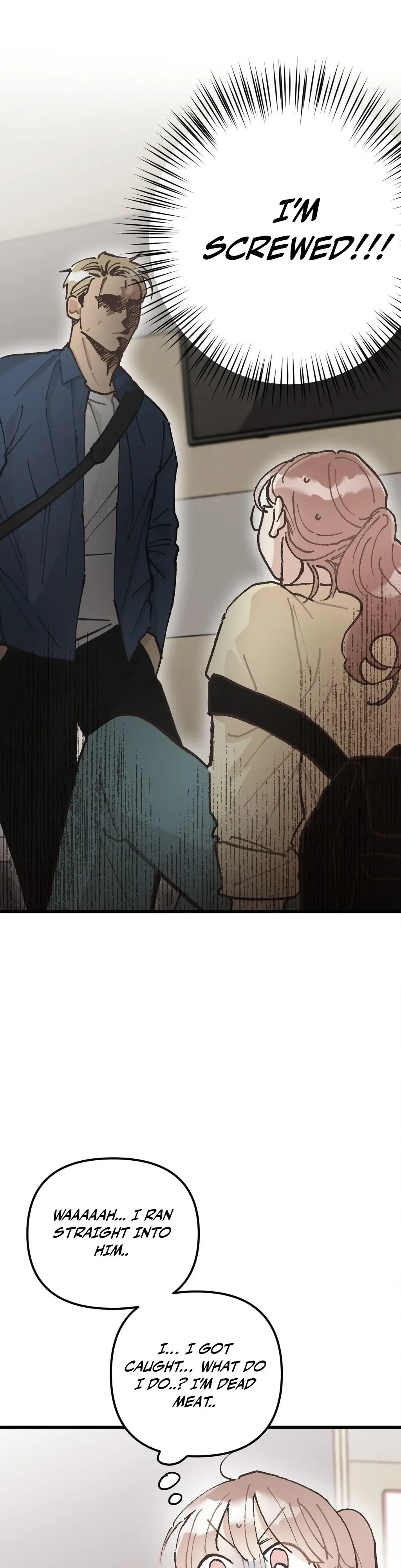 One-Night Pure Love Chapter 3 page 2 - 