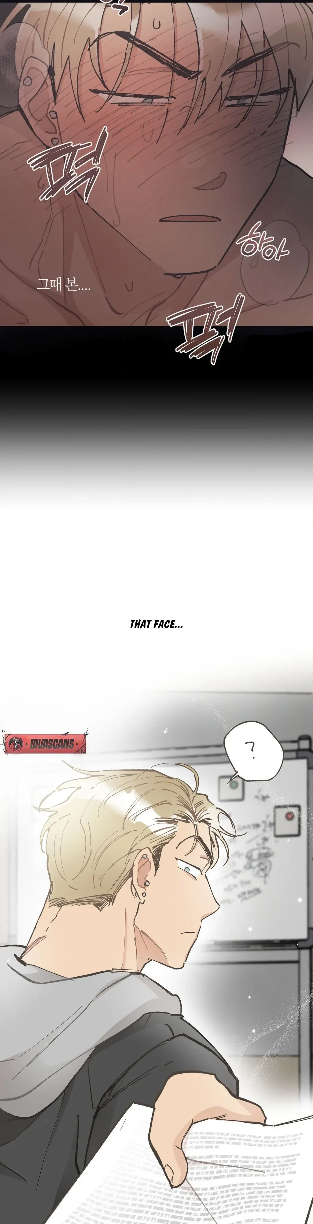 One-Night Pure Love Chapter 3 page 14 - 