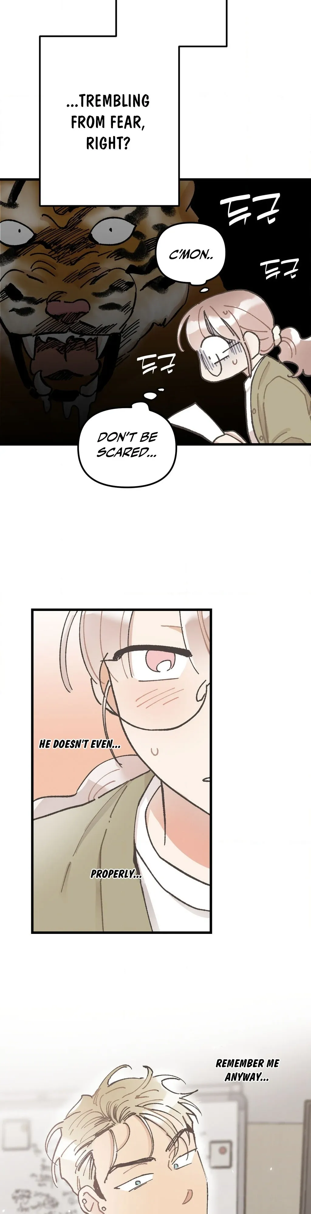 One-Night Pure Love Chapter 3 page 17 - 
