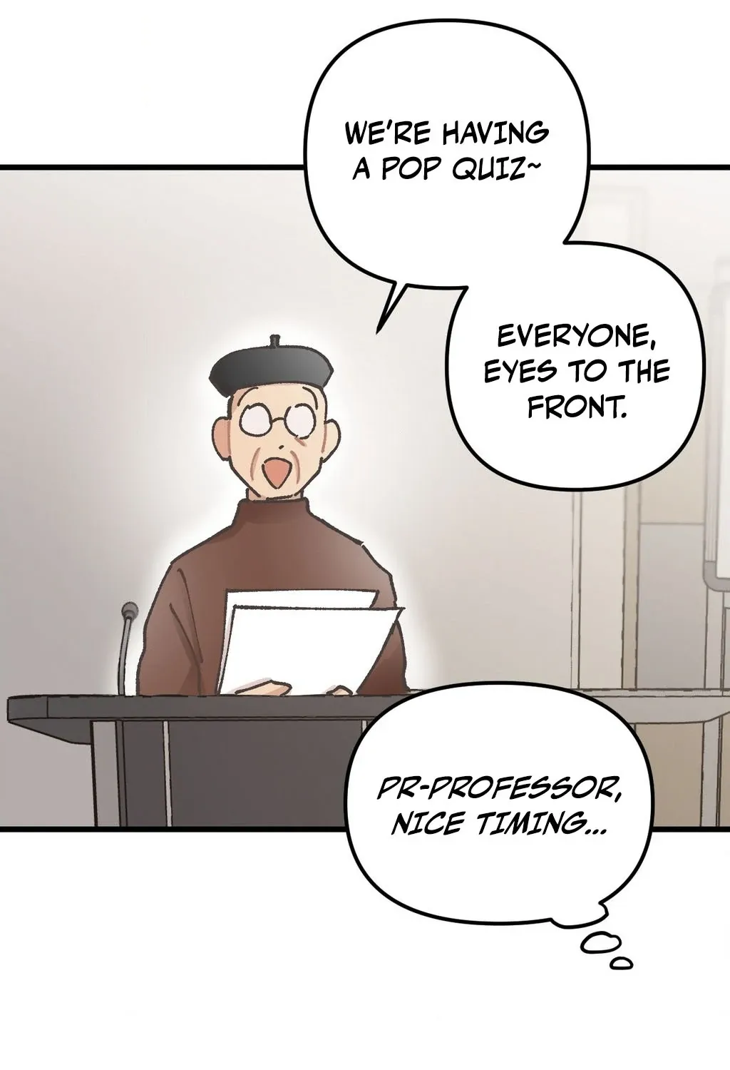 One-Night Pure Love Chapter 3 page 20 - 