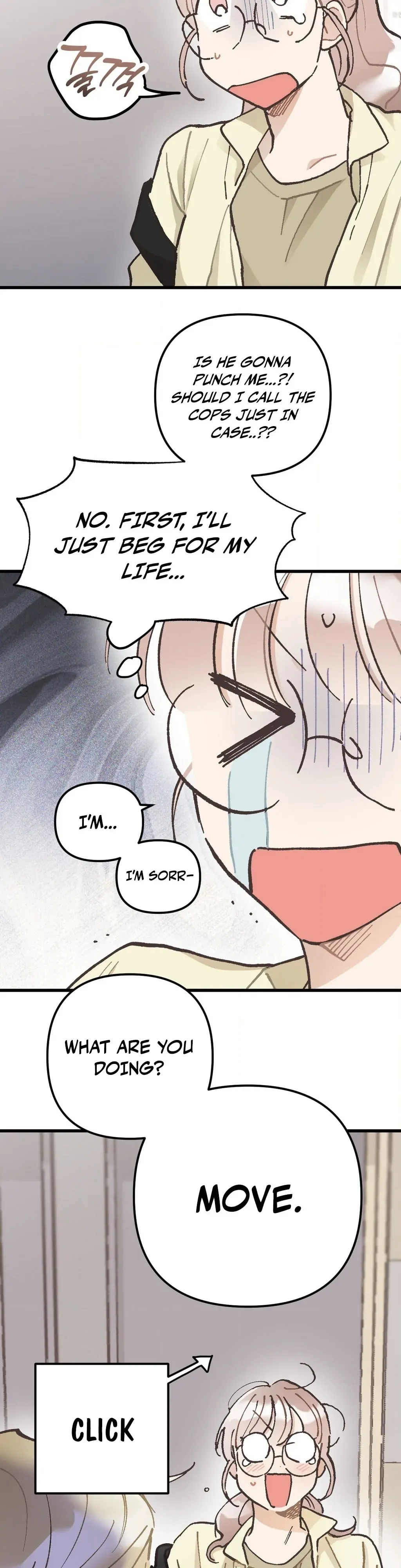 One-Night Pure Love Chapter 3 page 3 - 