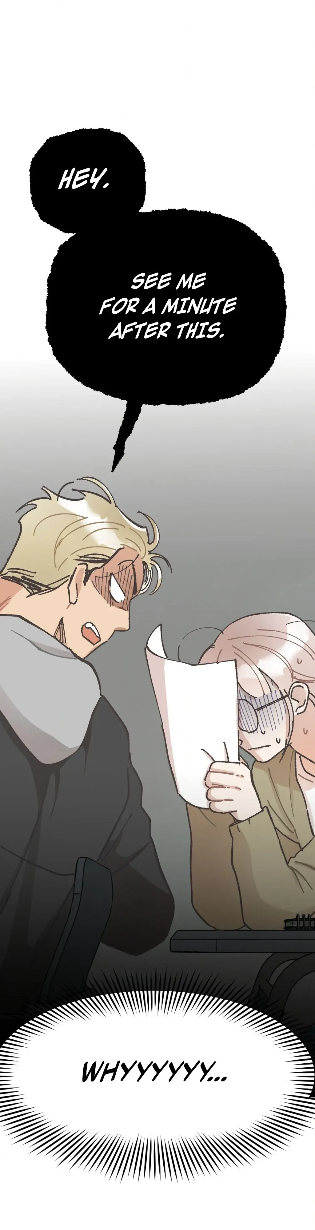 One-Night Pure Love Chapter 3 page 21 - 