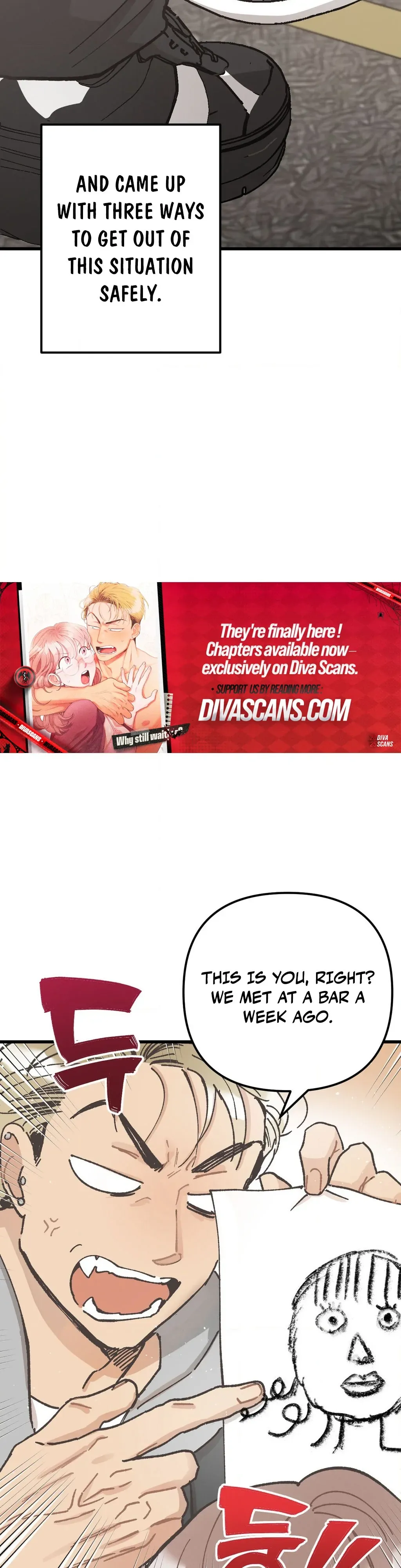 One-Night Pure Love Chapter 3 page 23 - 