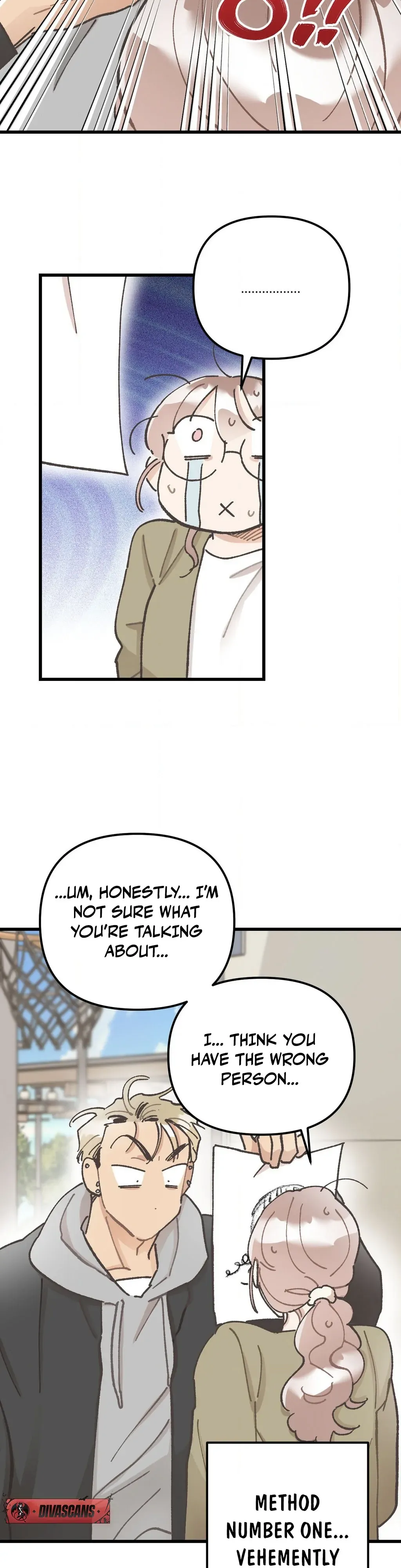 One-Night Pure Love Chapter 3 page 24 - 