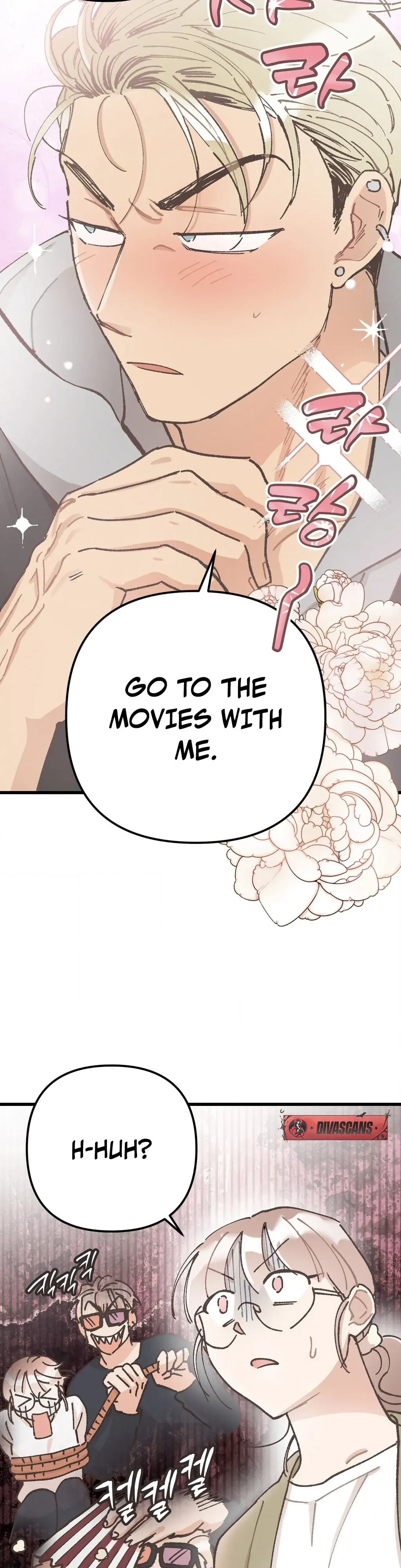 One-Night Pure Love Chapter 3 page 37 - 