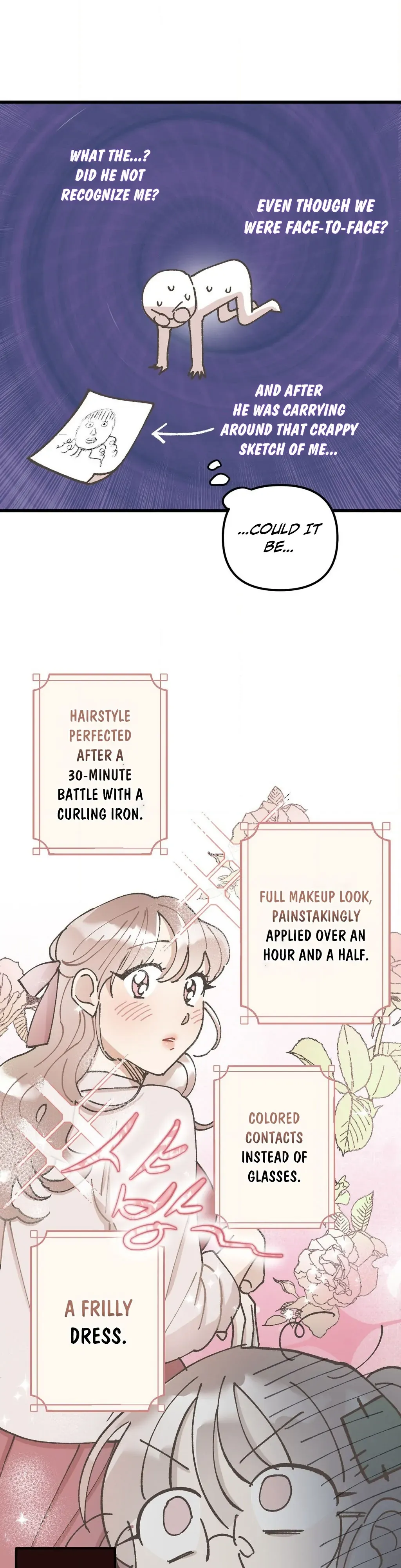 One-Night Pure Love Chapter 3 page 6 - 