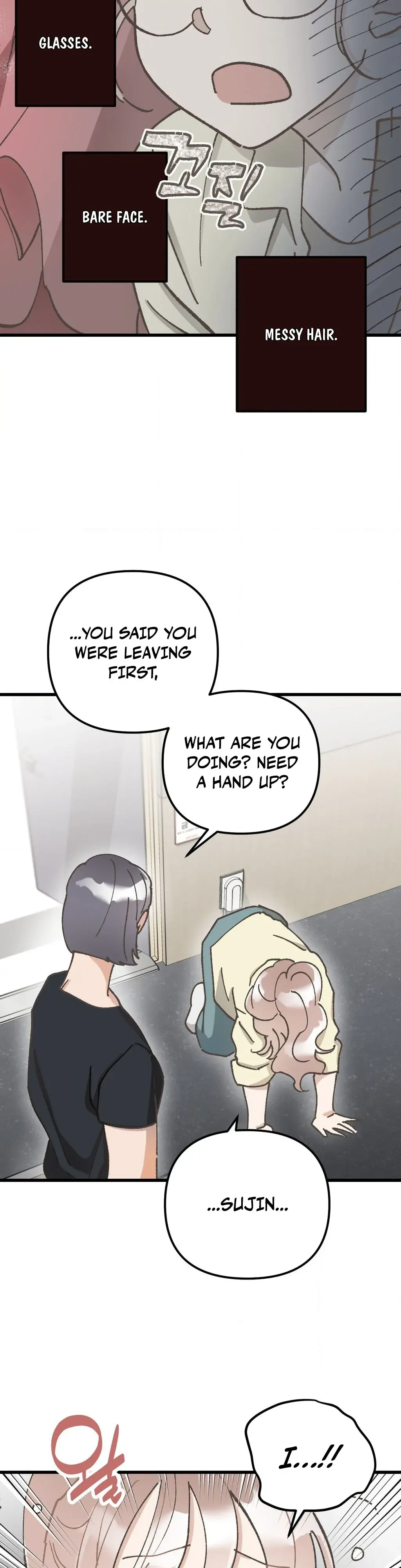 One-Night Pure Love Chapter 3 page 7 - 