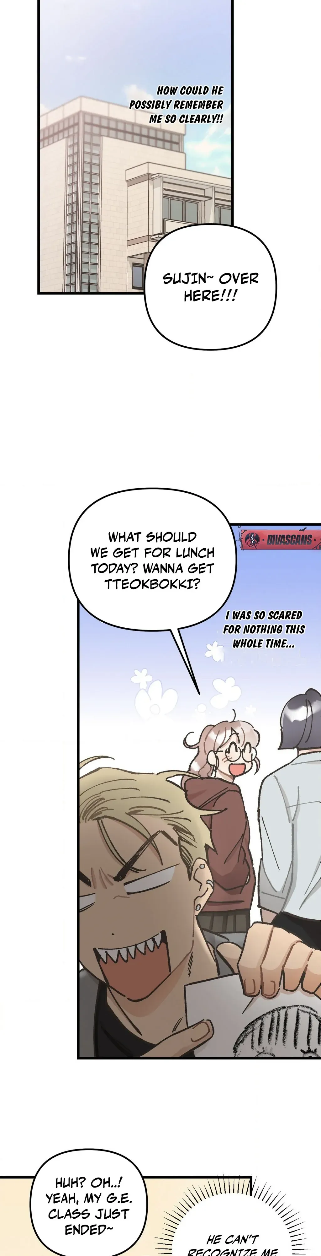 One-Night Pure Love Chapter 3 page 9 - 