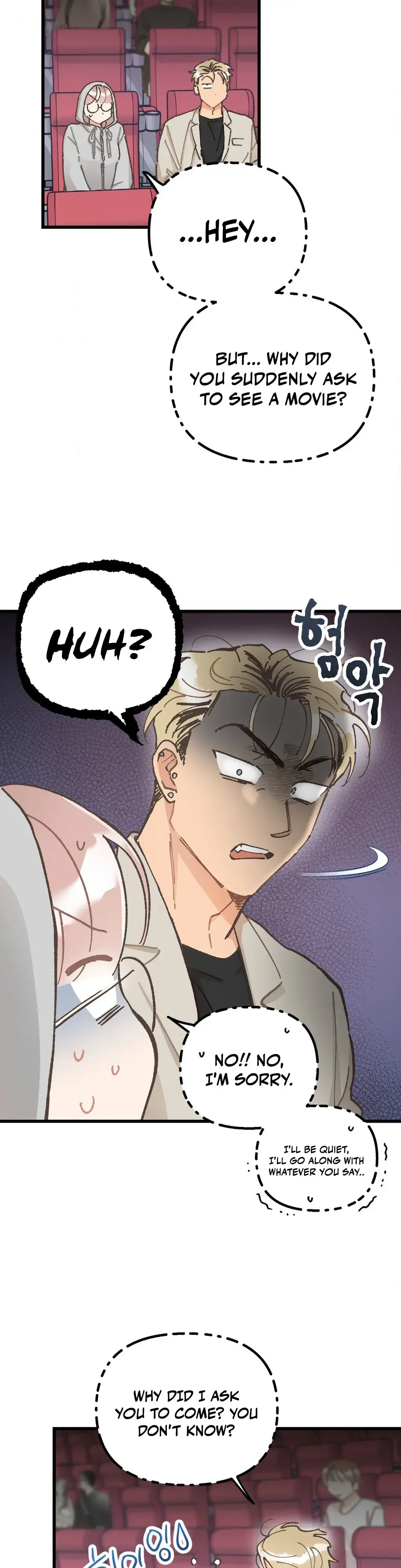 One-Night Pure Love Chapter 4 page 13 - 