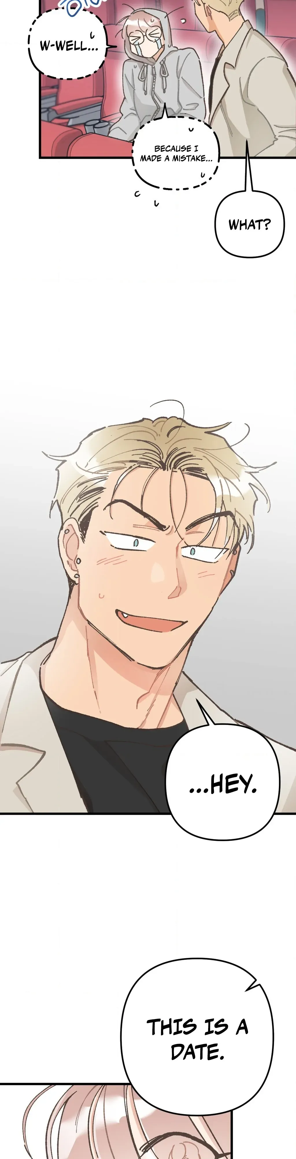 One-Night Pure Love Chapter 4 page 14 - 