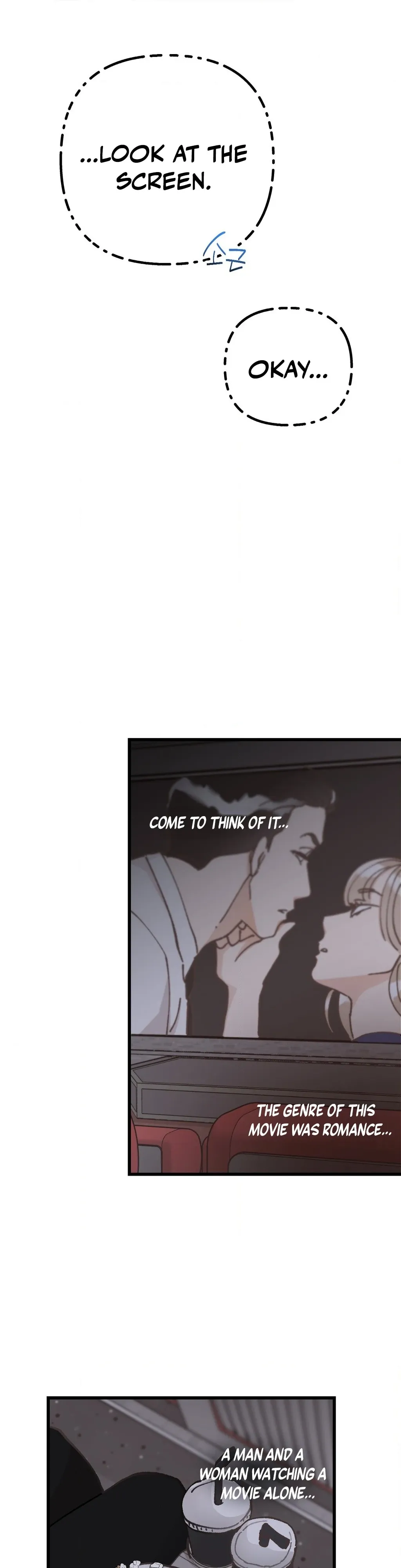 One-Night Pure Love Chapter 4 page 17 - 