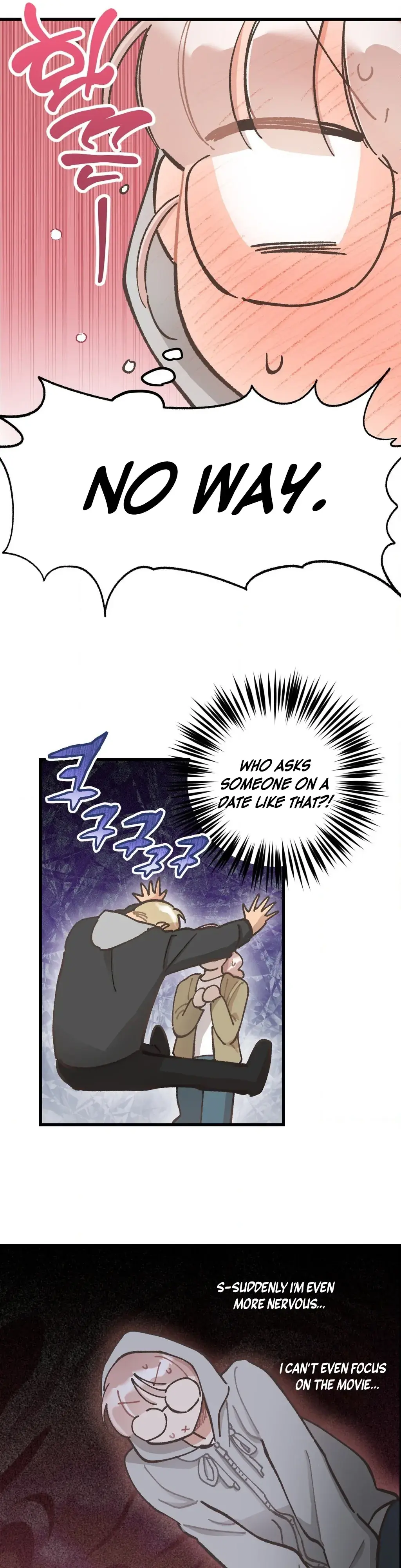 One-Night Pure Love Chapter 4 page 19 - 