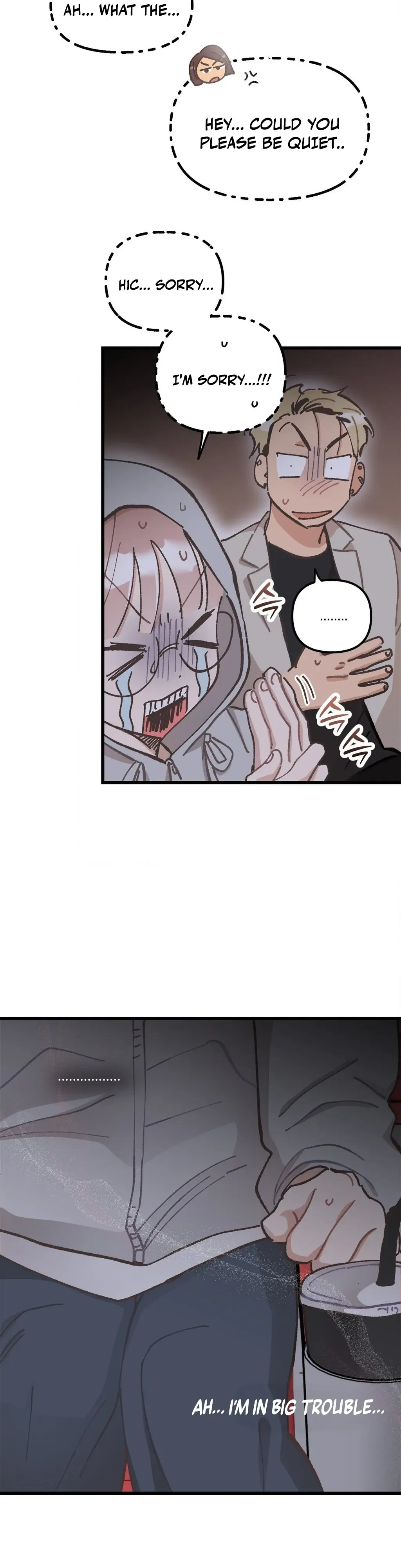 One-Night Pure Love Chapter 4 page 23 - 