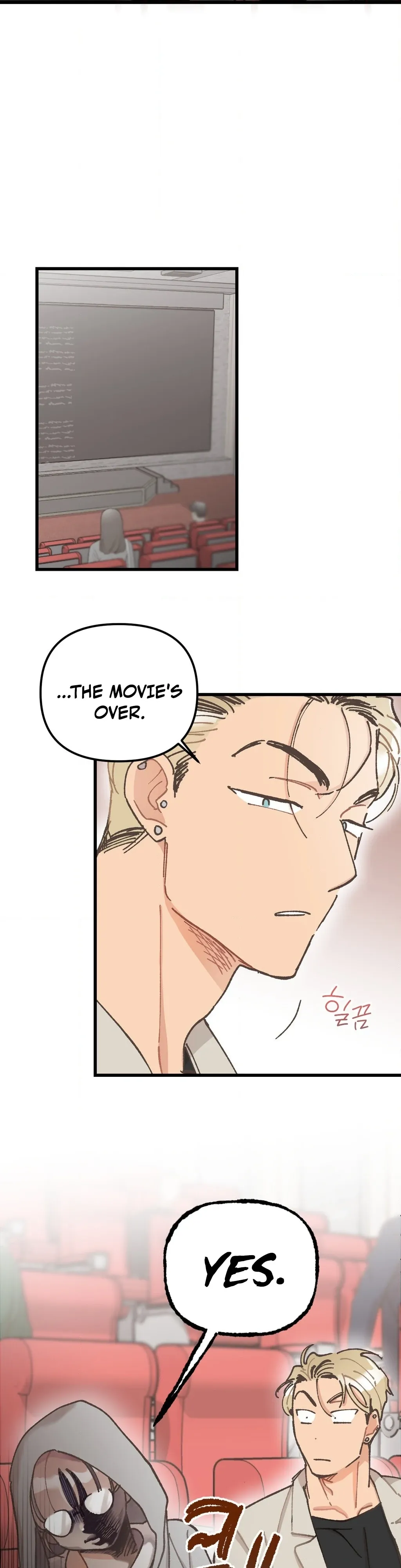 One-Night Pure Love Chapter 4 page 27 - 