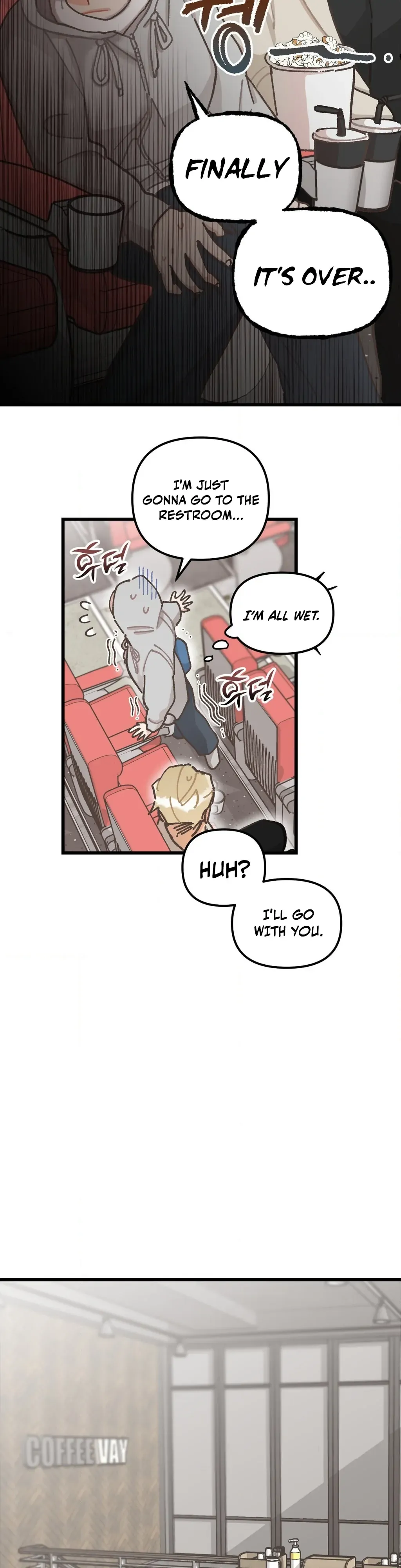 One-Night Pure Love Chapter 4 page 28 - 