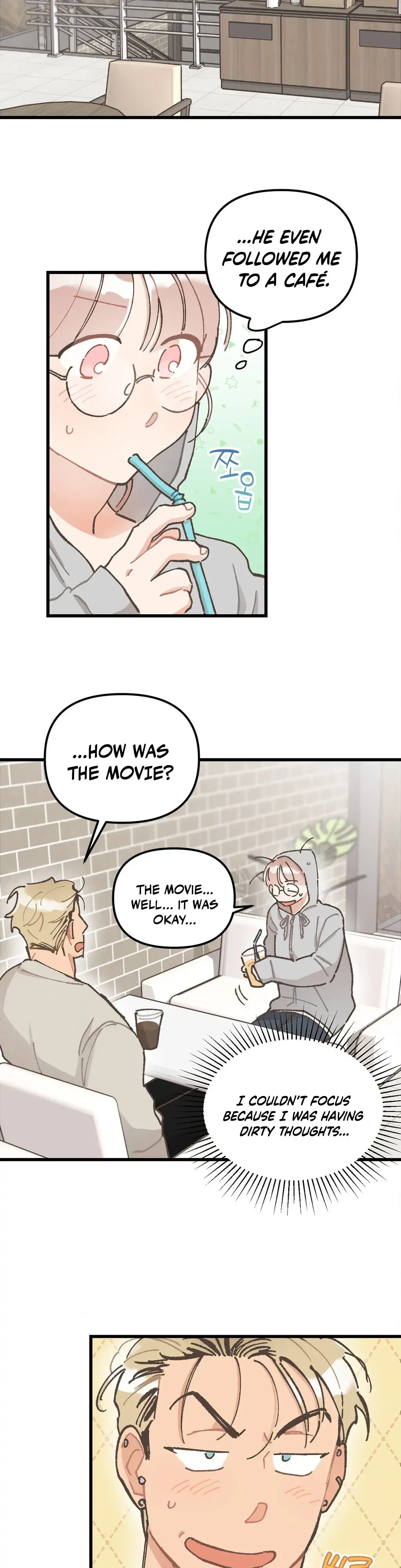 One-Night Pure Love Chapter 4 page 29 - 