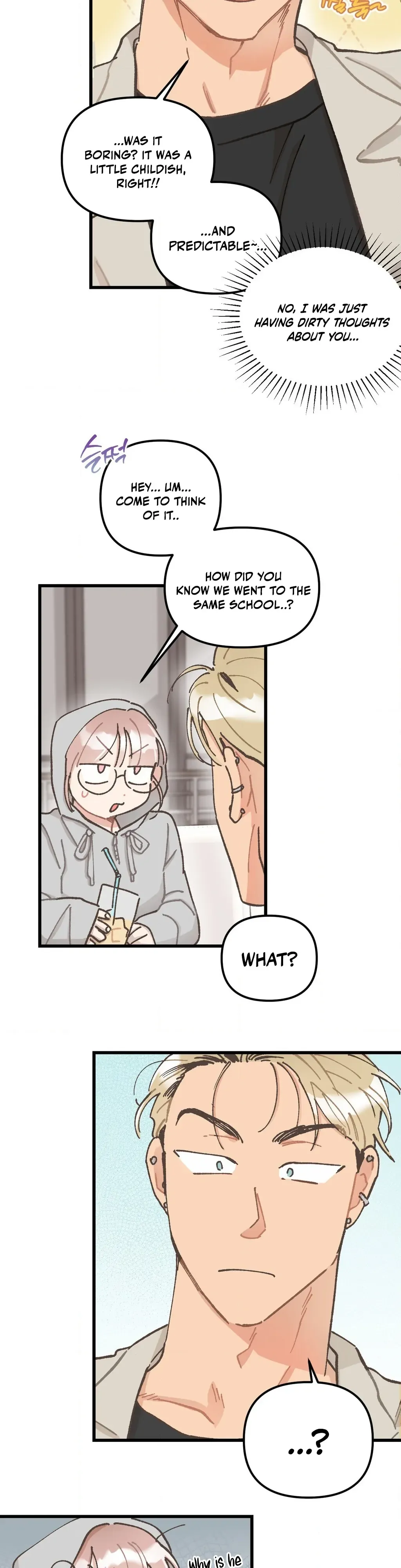 One-Night Pure Love Chapter 4 page 30 - 