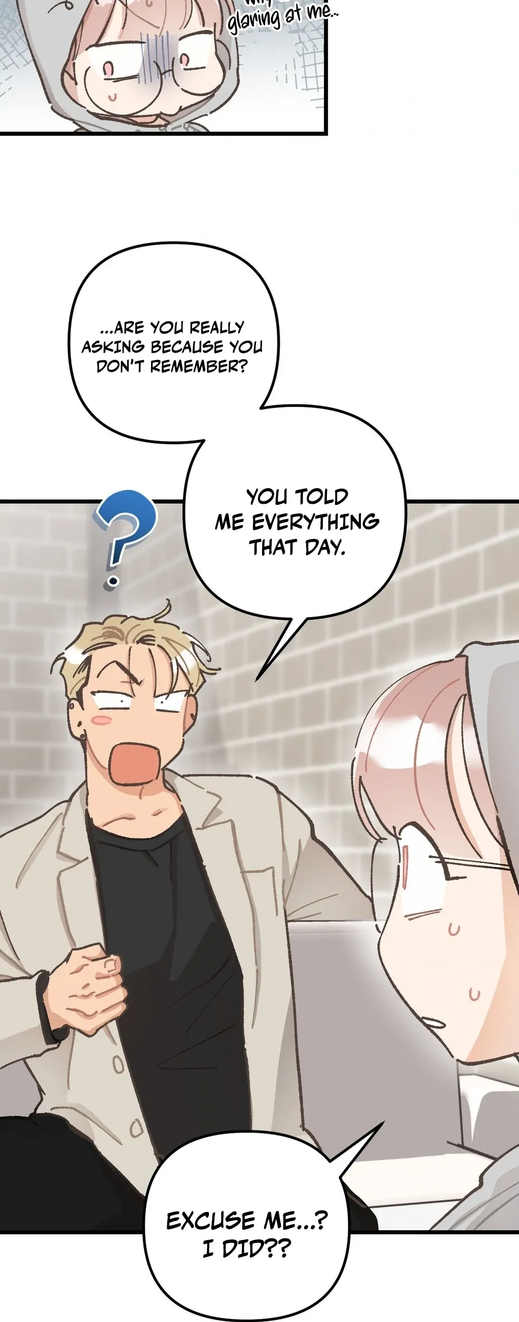 One-Night Pure Love Chapter 4 page 31 - 