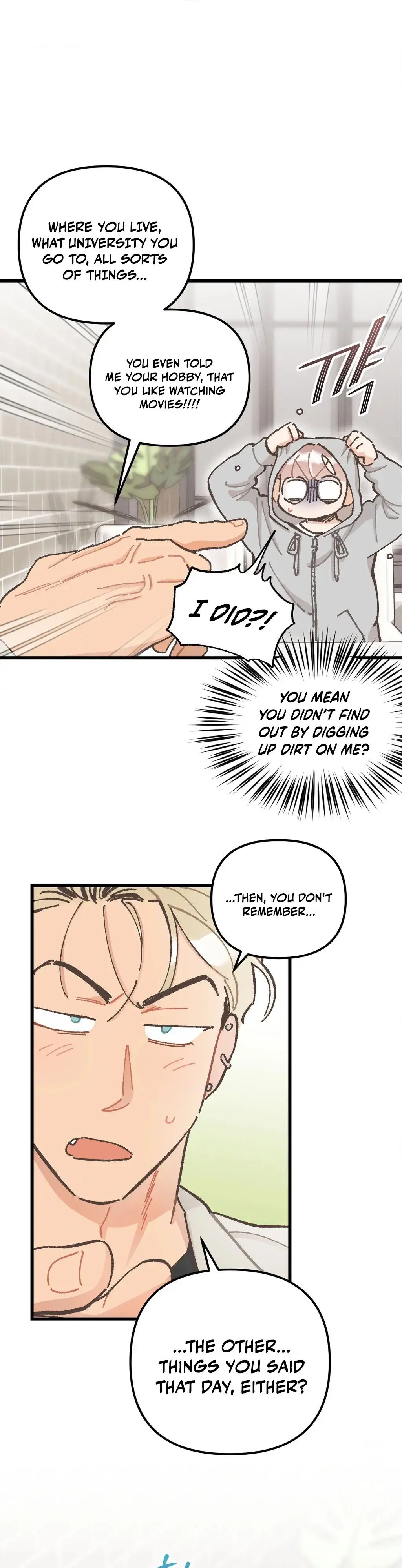 One-Night Pure Love Chapter 4 page 32 - 