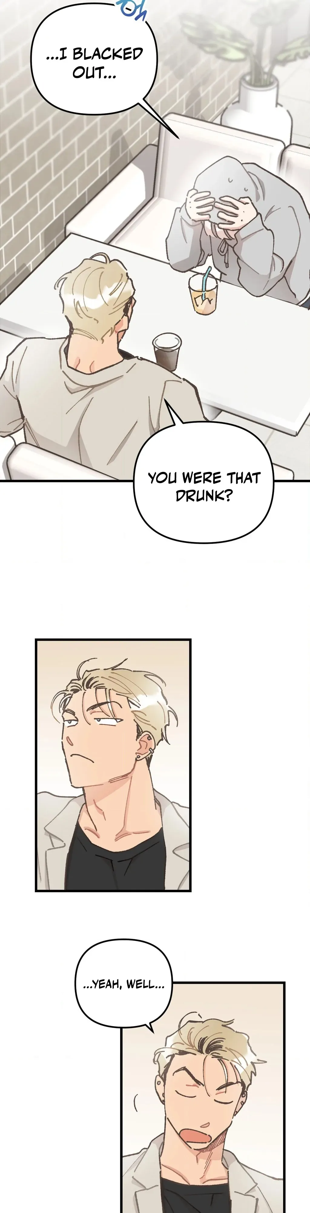 One-Night Pure Love Chapter 4 page 33 - 