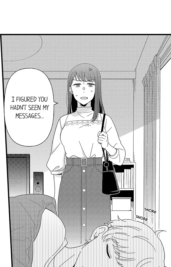One-Night Stand Proposal Chapter 1 page 2 - 