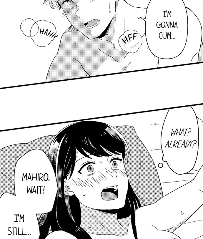 One-Night Stand Proposal Chapter 1 page 15 - 