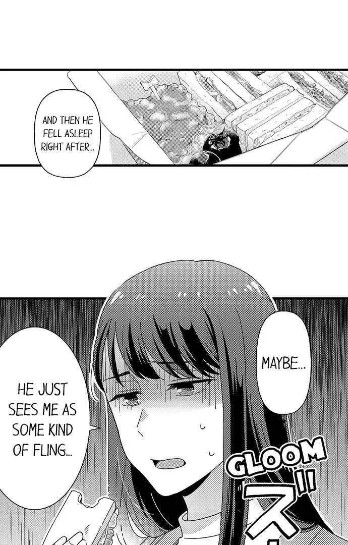 One-Night Stand Proposal Chapter 1 page 17 - 