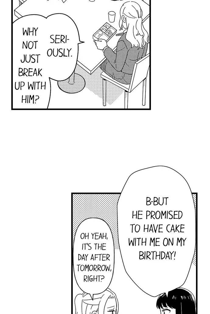 One-Night Stand Proposal Chapter 1 page 19 - 