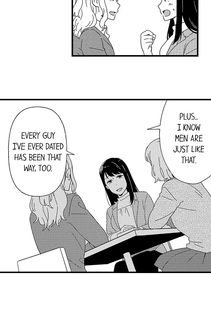 One-Night Stand Proposal Chapter 1 page 20 - 